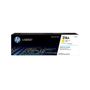 HP Toner W2412A 216A Jaune