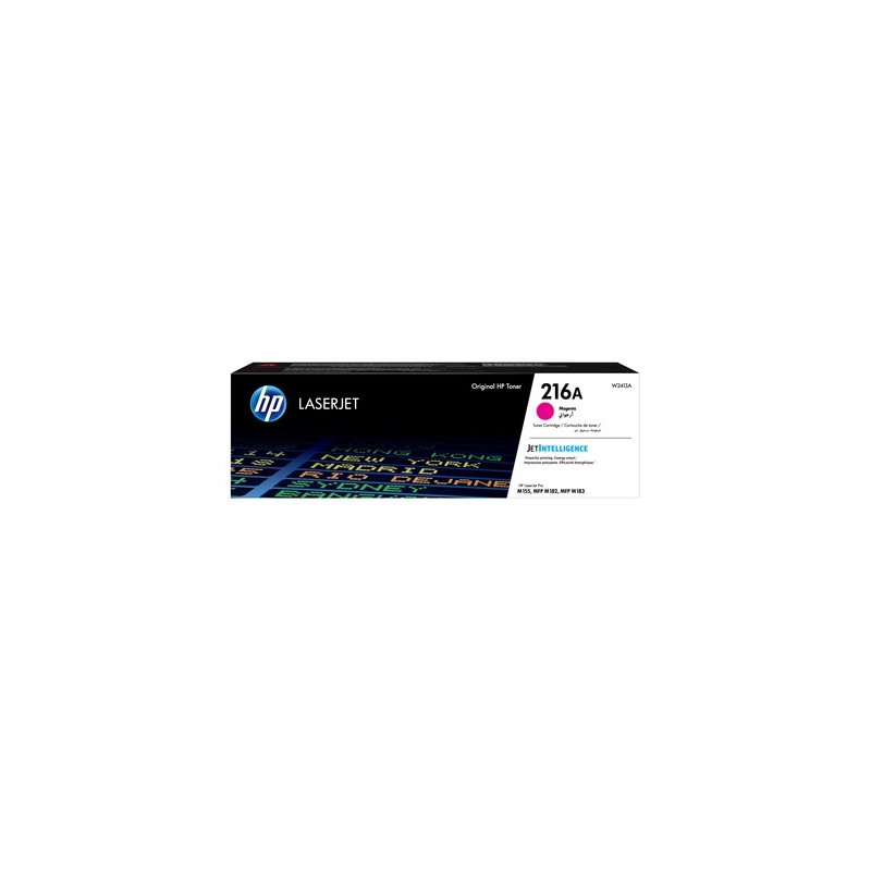 HP Toner W2413A 216A Magenta