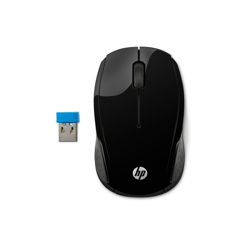 HP Souris X6W31AA-ABB X6W31AA Noir