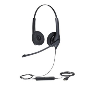 Jabra Casque 1559-0159 BIZ15D Noir