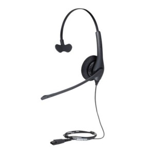 Jabra Casque 1513-0154 BIZ15M Noir