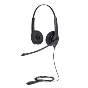 Jabra Casque 1519-0154 BIZ15S Noir