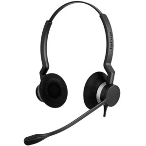 Jabra Casque 2309-820-104 BIZ23SC Noir