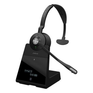 Jabra Casque 9656-583-111 Engage 75 SE Noir