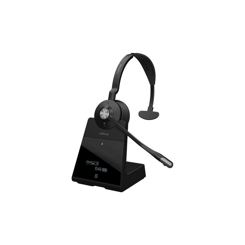 Jabra Casque 9656-583-111 Engage 75 SE Noir
