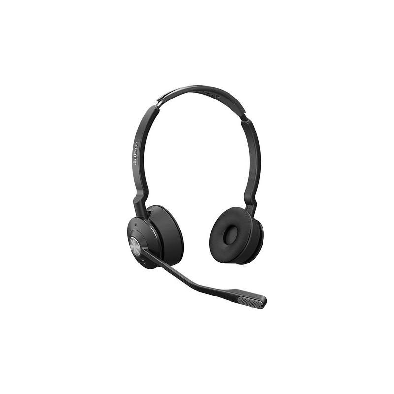 Jabra Casque 9659-583-111 Engage 75 SE Noir
