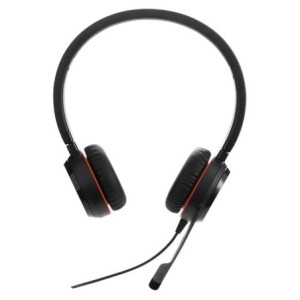 Jabra Casque 4999-829-469 Evolve 20SE Noir