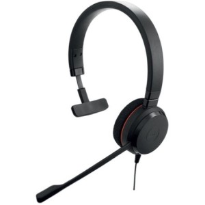 Jabra Casque 4993-823-109 EV20MS Noir
