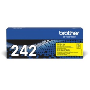 Brother Toner TN242Y / TN-242Y Jaune