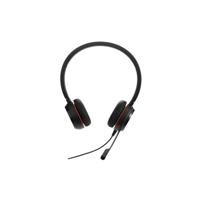 Jabra Casque 4999-823-309 EV20SE Noir