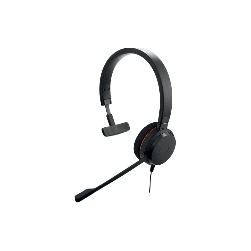 Jabra Casque 4993-829-269 Evolve 20 Noir