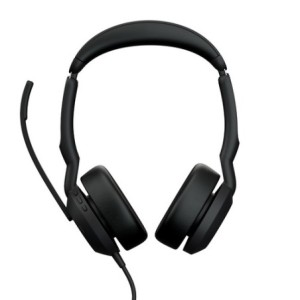Jabra Casque 25089-989-899 EV250S1 Noir