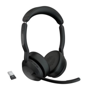 Jabra Casque 25599-989-999 EV255S4 Noir
