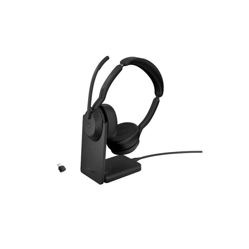 Jabra Casque 25599-999-889 EV255S5 Noir