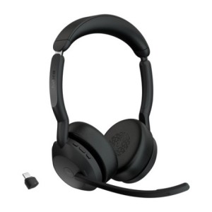 Jabra Casque 25599-999-899 EV255S6 Noir