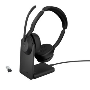 Jabra Casque 25599-999-989 EV255S7 Noir