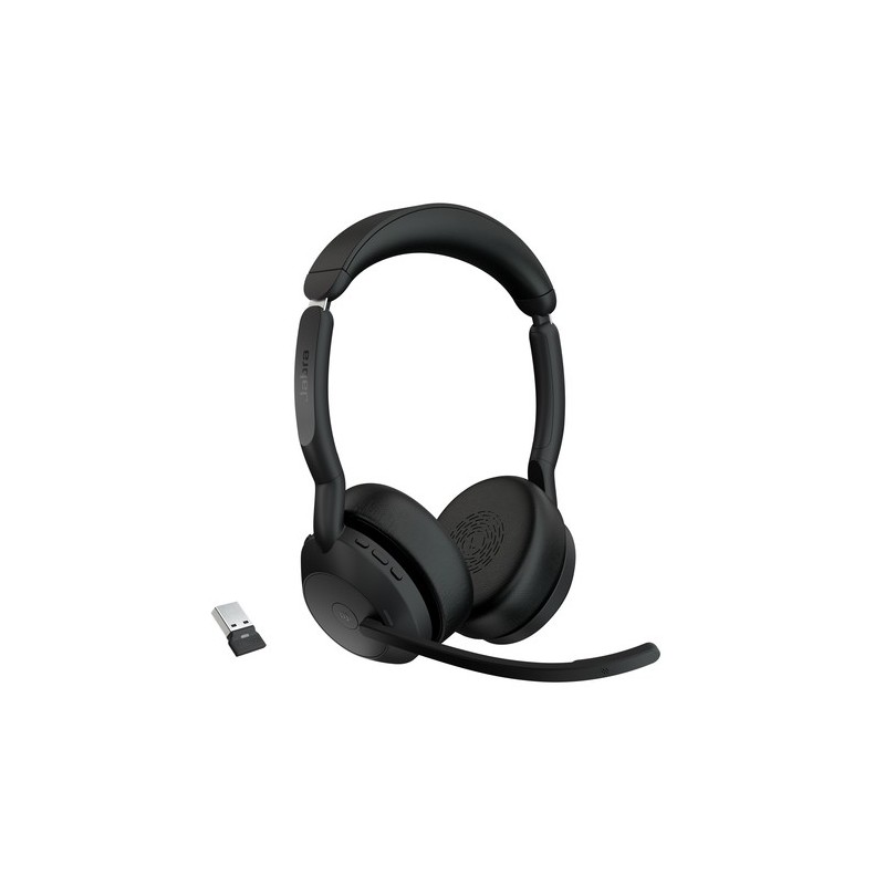 Jabra Casque 25599-999-999 EV255S8 Noir