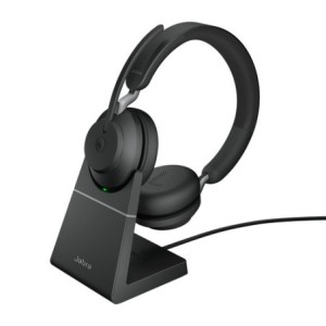 Jabra Casque 26599-999-889 EV265S2 Noir
