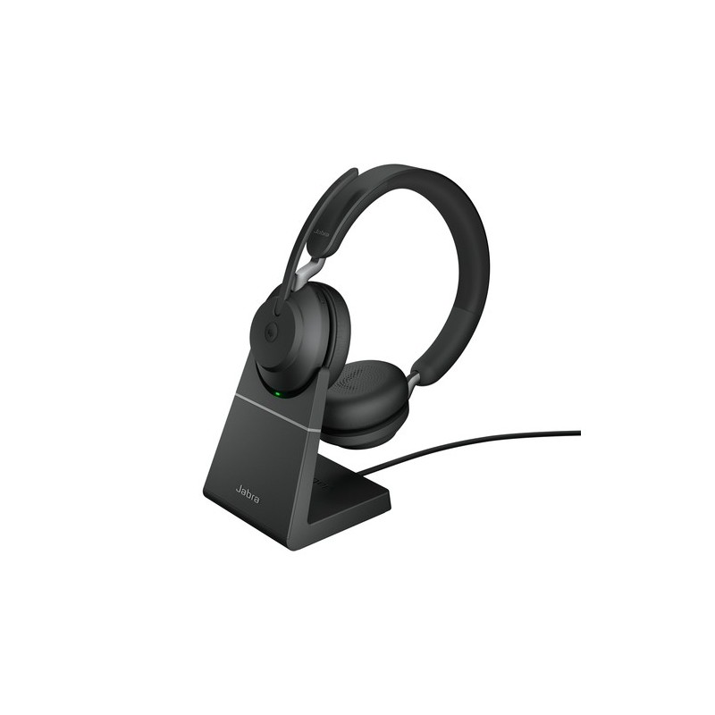 Jabra Casque 26599-999-889 EV265S2 Noir
