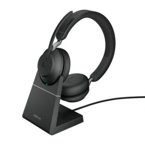 Jabra Casque 26599-989-889 EV265S6 Noir