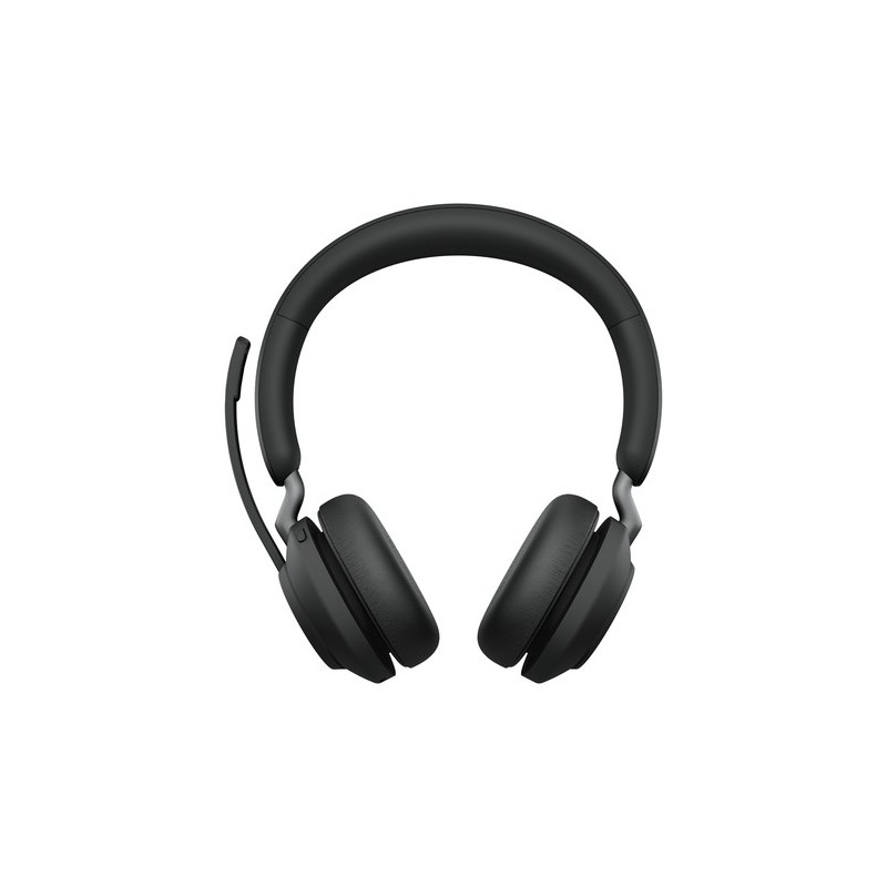 Jabra Casque 26599-989-999 EV265S7 Noir