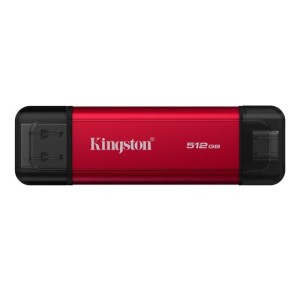 Kingston SSD externe SPSD/512GB / Dual Portable 512GB