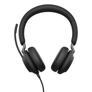 Jabra Casque 24189-999-899 EV402S4 Noir