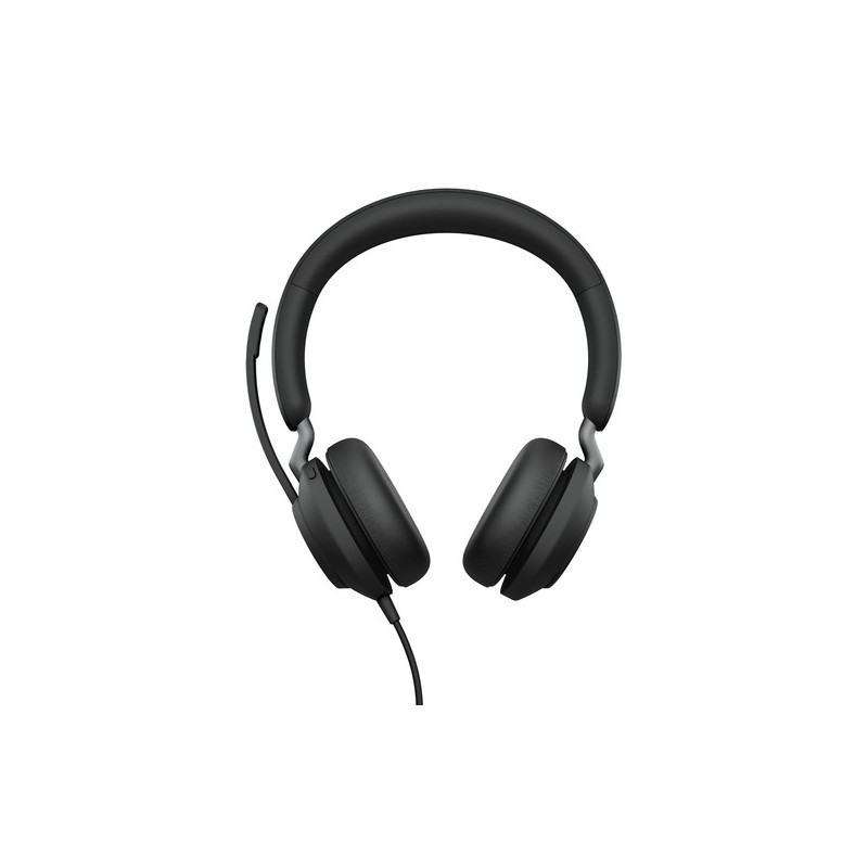 Jabra Casque 24189-999-999 EV402S5 Noir