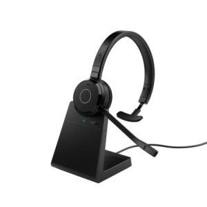 Jabra Casque 6693-833-499 Evolve 65 TE Noir