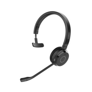 Jabra Casque 6693-833-309 Evolve 65 TE MS Noir