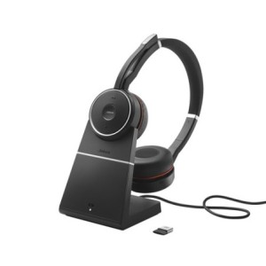 Jabra Casque 7599-848-199 EV752S4 Noir