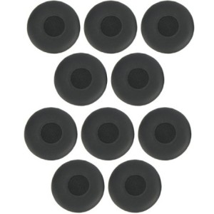 Jabra Casque 14101-46 Evolve Ohrpolster 10-Pack Noir