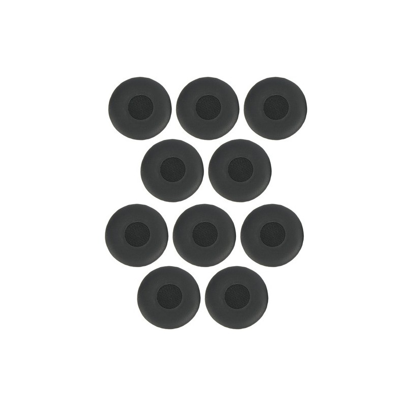 Jabra Casque 14101-46 Evolve Ohrpolster 10-Pack Noir