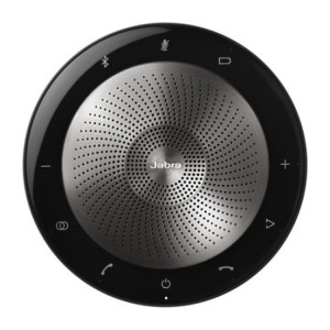 Jabra Kit mains libres 7710-309 Speak 710 MS Noir