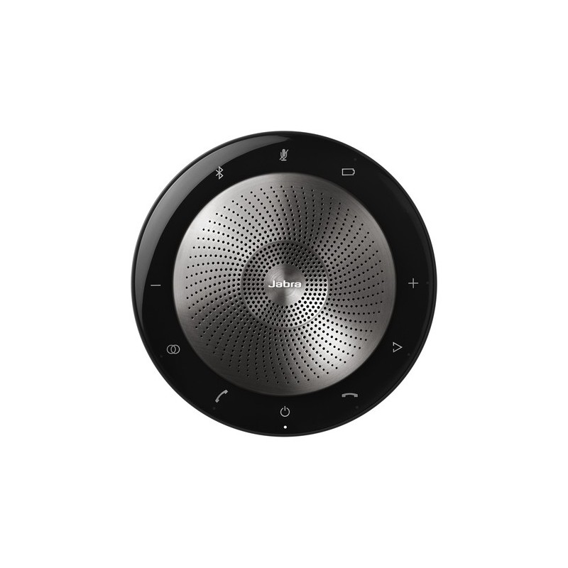 Jabra Kit mains libres 7710-309 Speak 710 MS Noir