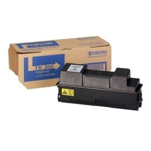 Kyocera Toner 1T02J20NLS / TK-360 Noir
