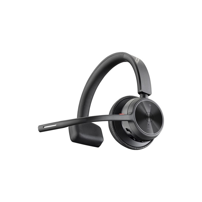 Poly Casque 76U48AA Voyager 4310 Noir