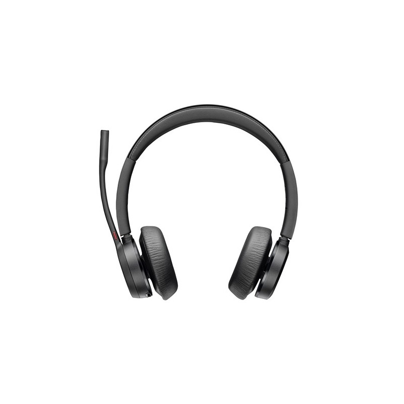 Poly Casque 76U50AA Voyager 4320 Noir