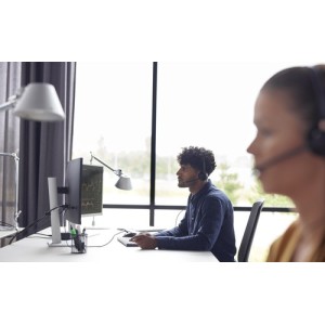Poly Casque 77T26AA EncorePro 320 Noir