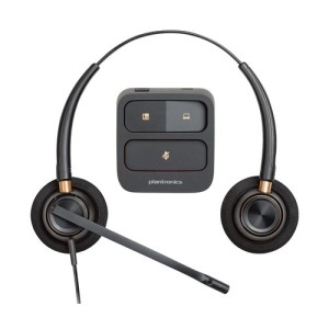 Poly Casque 783P7AA EncorePro 520 Noir