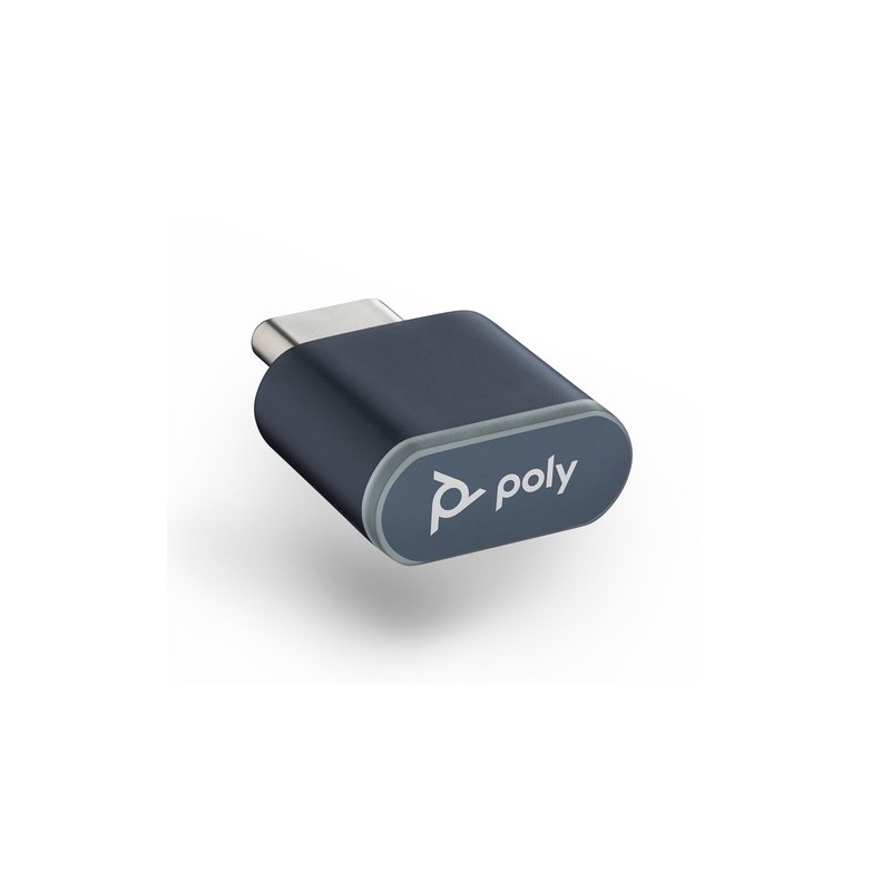 Poly Adaptateur Bluetooth 786C5AA BT700 USB-C S Noir