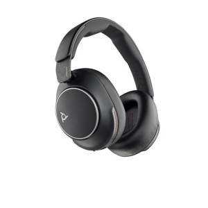 Poly Casque 8G7T9AA Voyager Surround 80 UC MS Noir