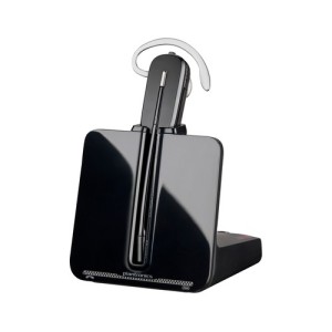 Poly Casque 8J8V4AA-ABB CS540A Noir