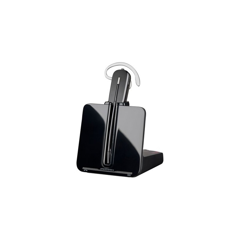 Poly Casque 8J8V4AA-ABB CS540A Noir