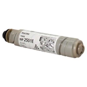 Ricoh Toner 842341 2501E Noir 841991 842009