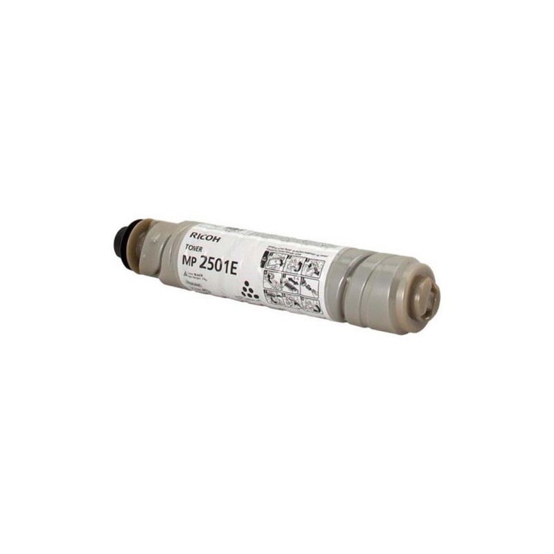 Ricoh Toner 842341 2501E Noir 841991 842009