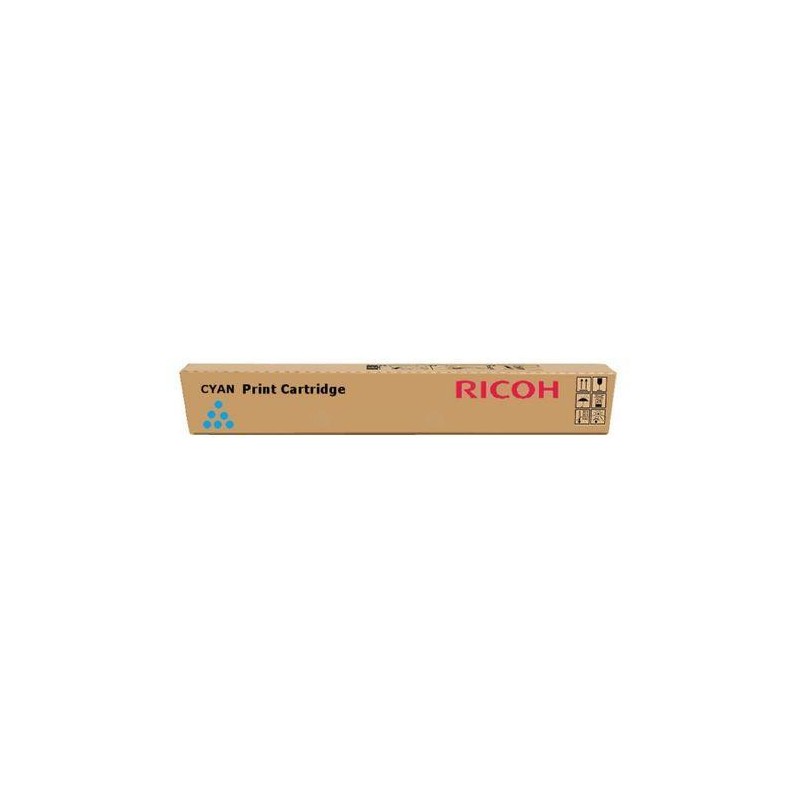 Ricoh Toner 841928 MP C2503 XL Cyan
