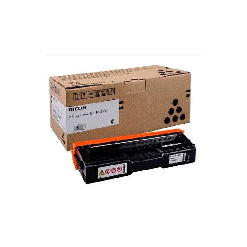 Ricoh Toner 407543 SPC250E Noir