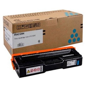Ricoh Toner 407544 SPC250E Cyan