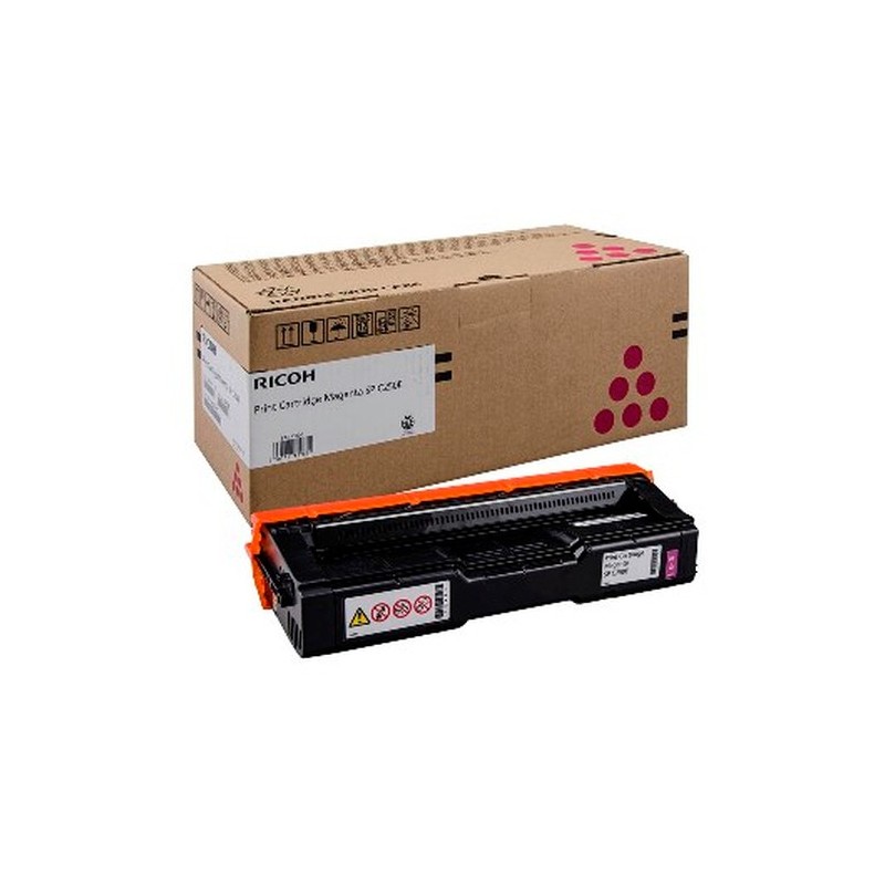 Ricoh Toner 407545 SPC250E Magenta